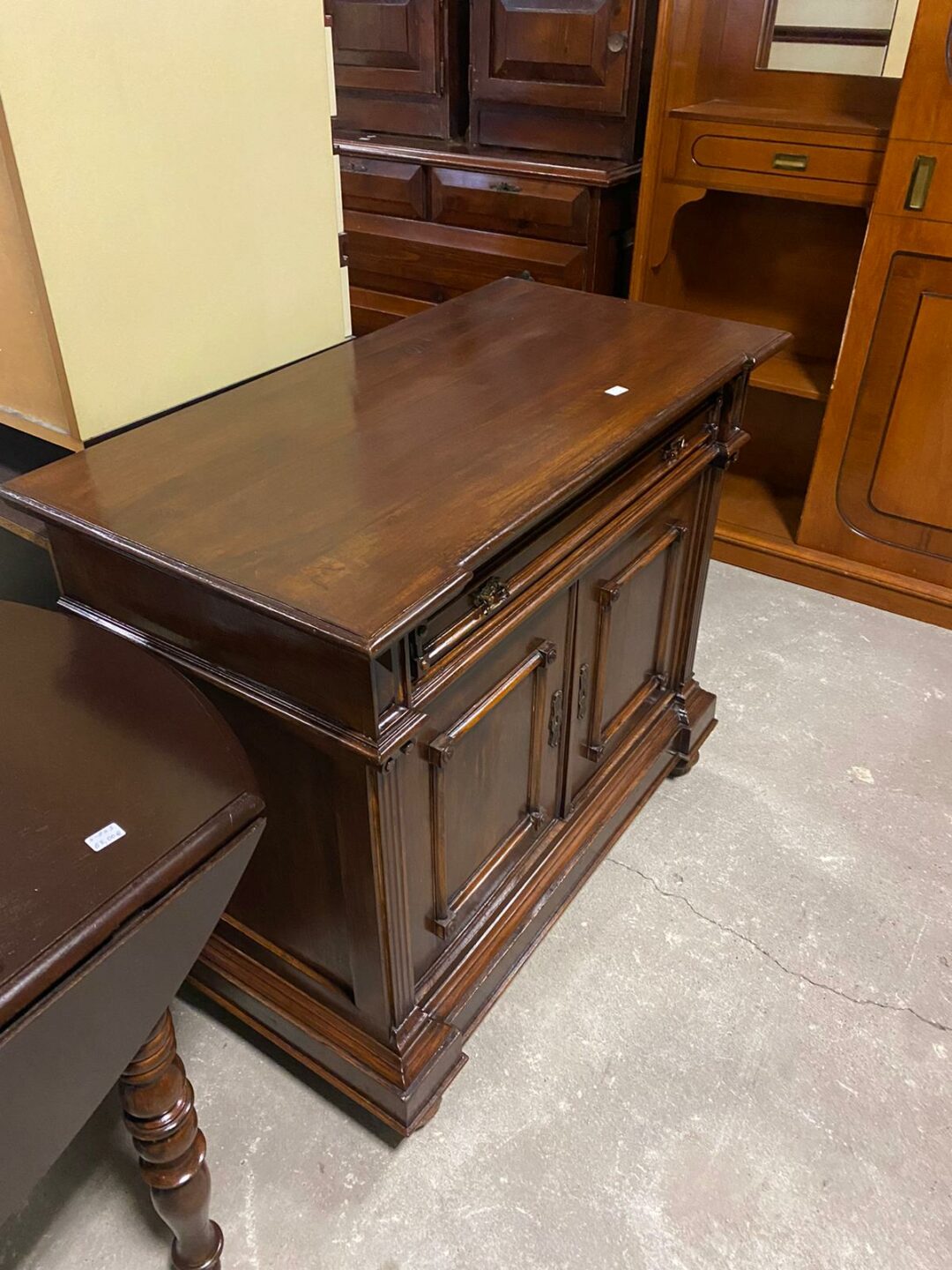 Mobile massiccio in legno S-854 - immagine 2