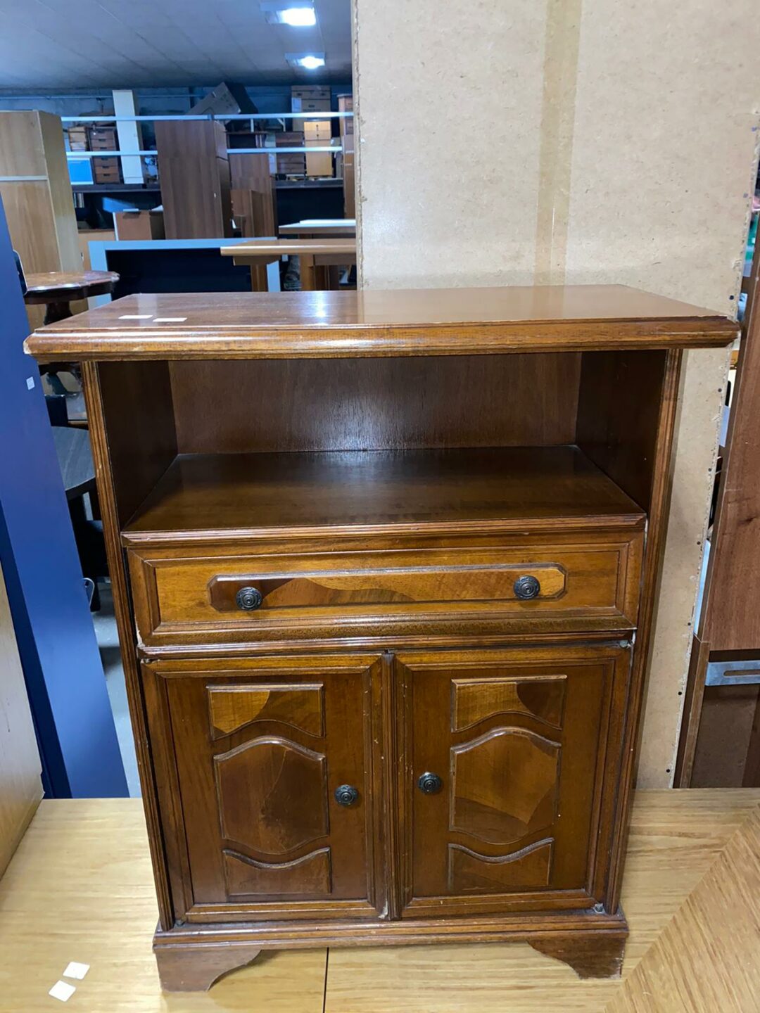 Comodino in legno S-856 - immagine 2