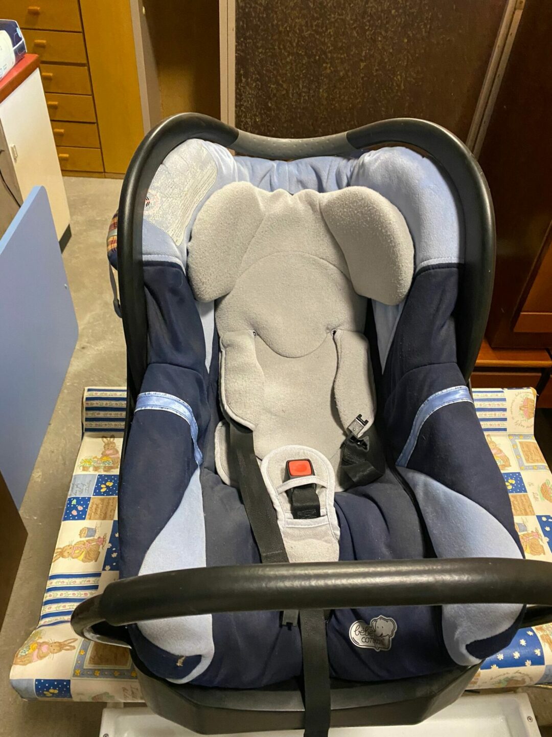 Seggiolino auto bebe comfort S-868 - immagine 3