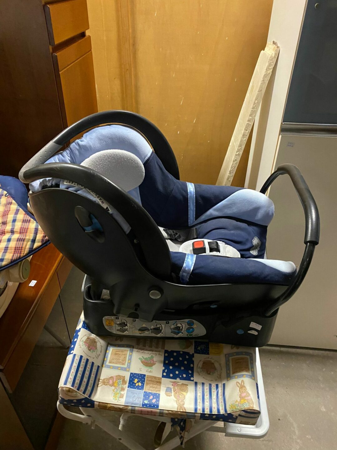 Seggiolino auto bebe comfort S-868 - immagine 2