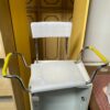 Seduta in plastica/ferro S-873