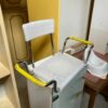 Seduta in plastica/ferro S-873 - immagine 2
