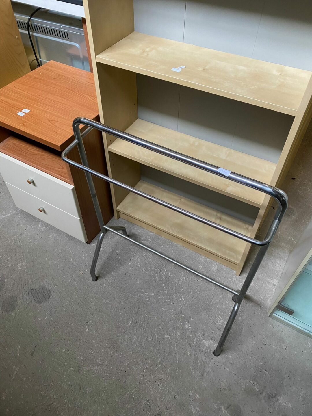 Appendi asciugamani inox S-874 - immagine 2
