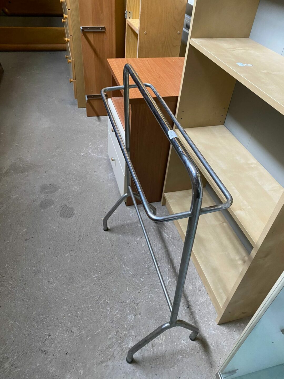 Appendi asciugamani inox S-874 - immagine 3