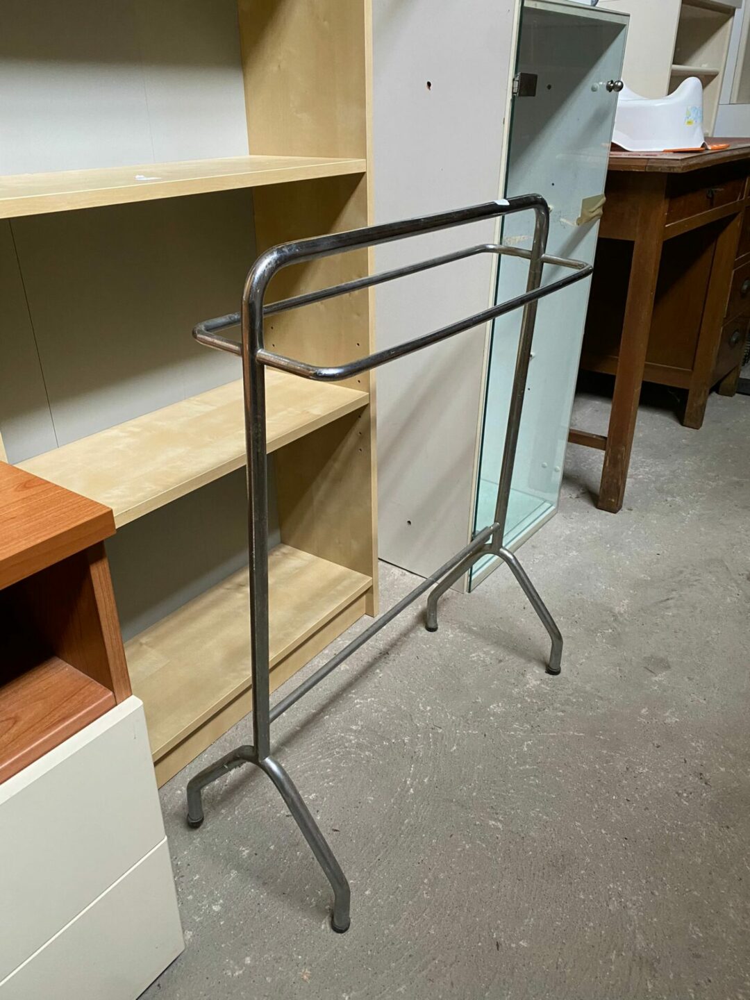 Appendi asciugamani inox S-874