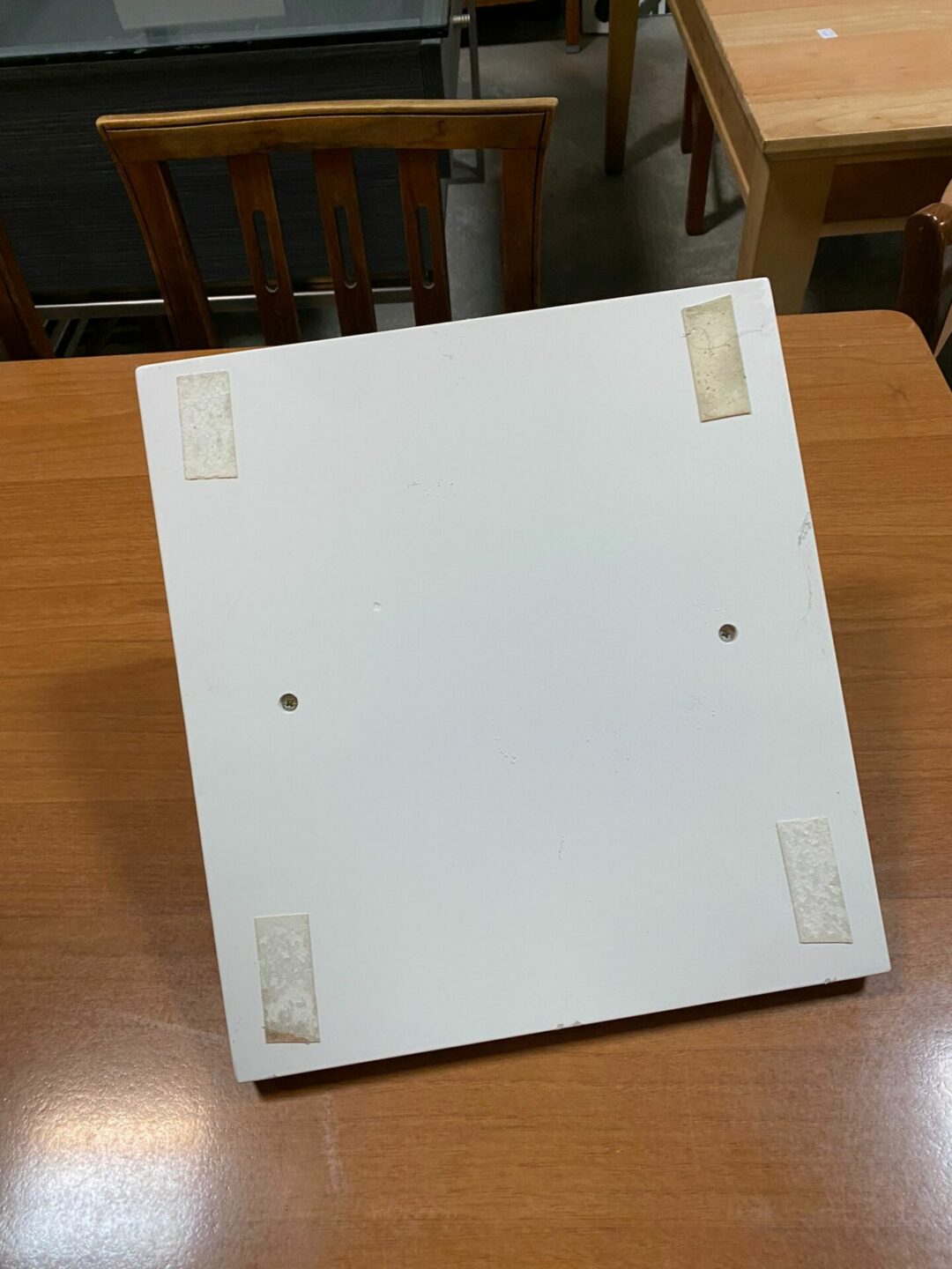 Mensola bianca S-947 - immagine 3