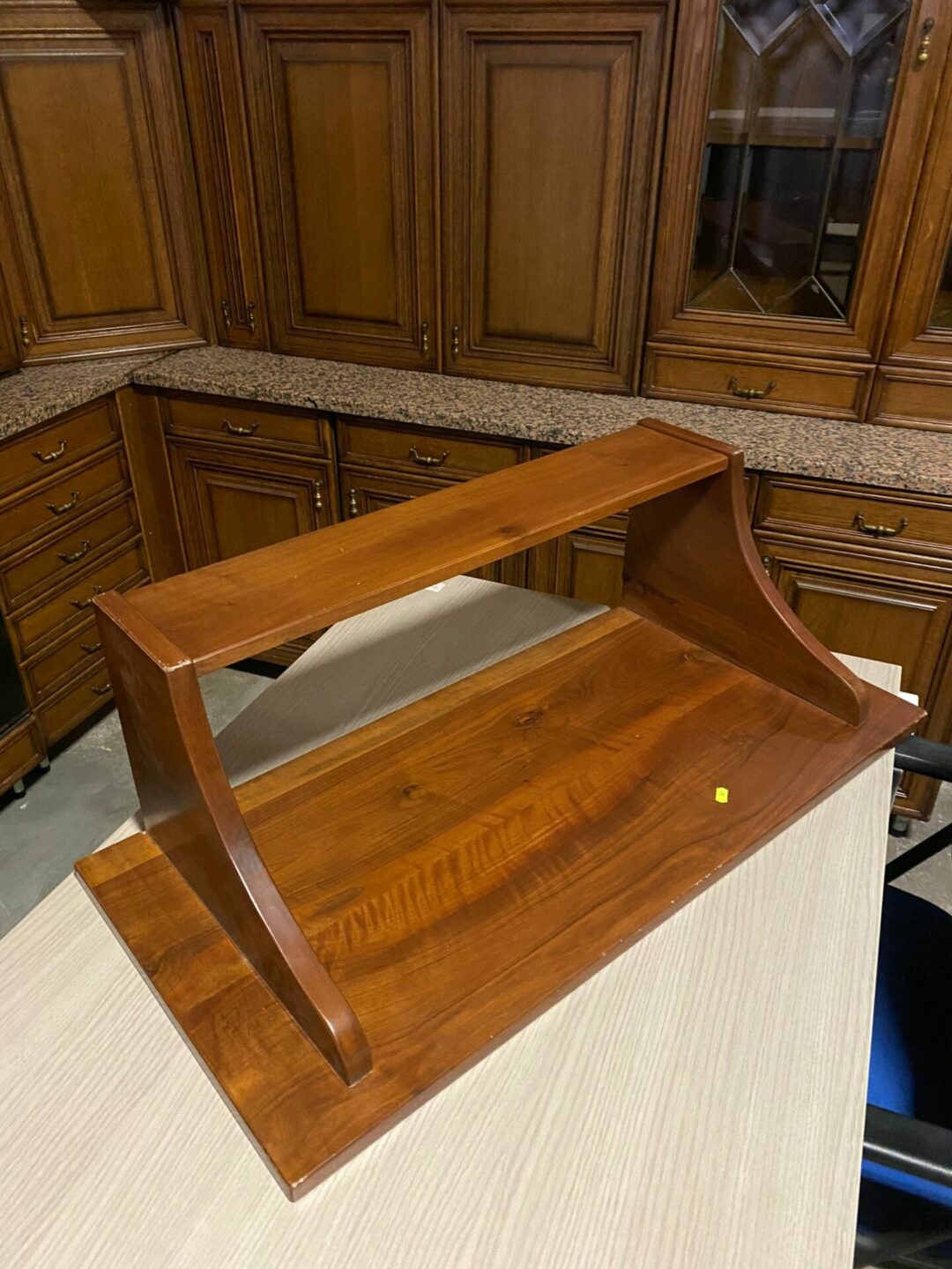 Mensola in legno massiccio S-949 - immagine 2