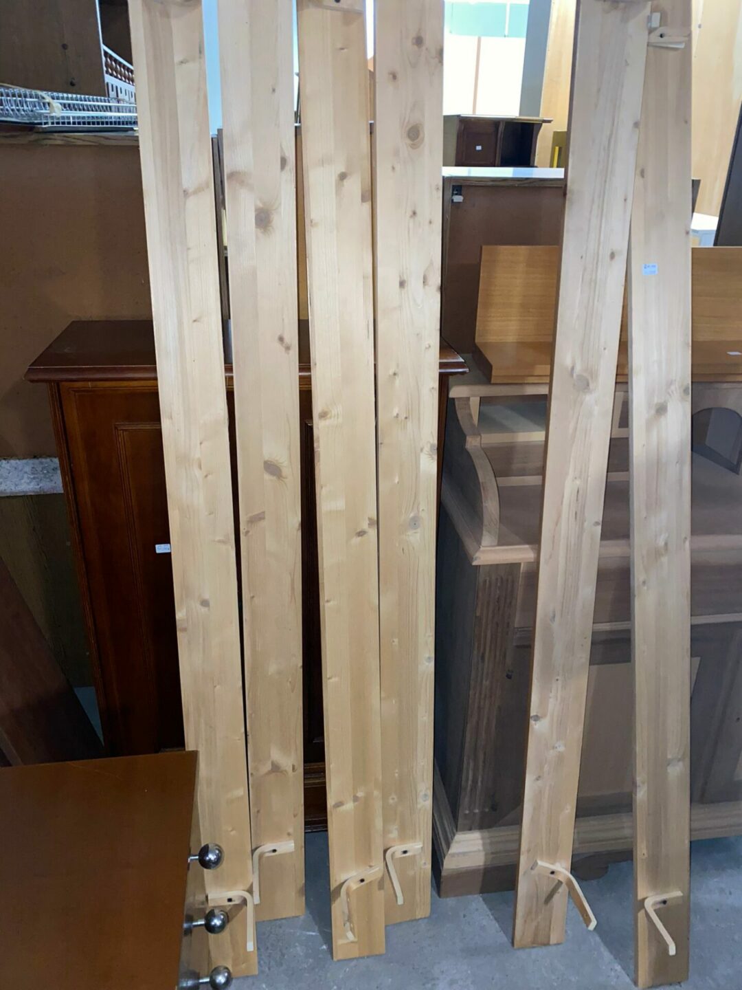 Mensole in legno S-958 - immagine 2