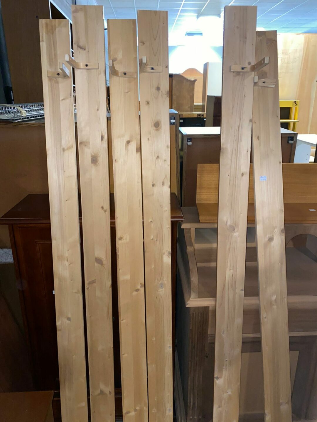 Mensole in legno S-958