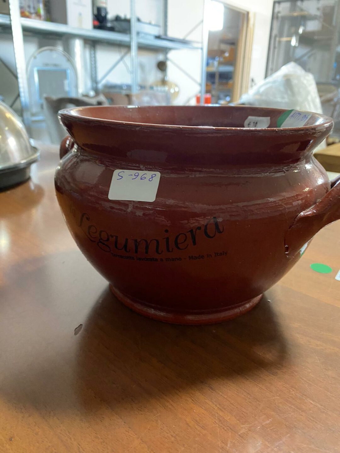 Vaso ceramica S-968 - immagine 3