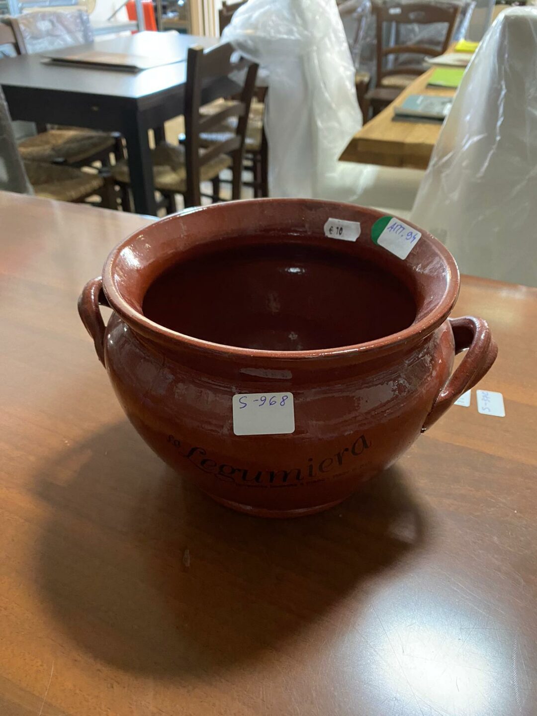 Vaso ceramica S-968 - immagine 2
