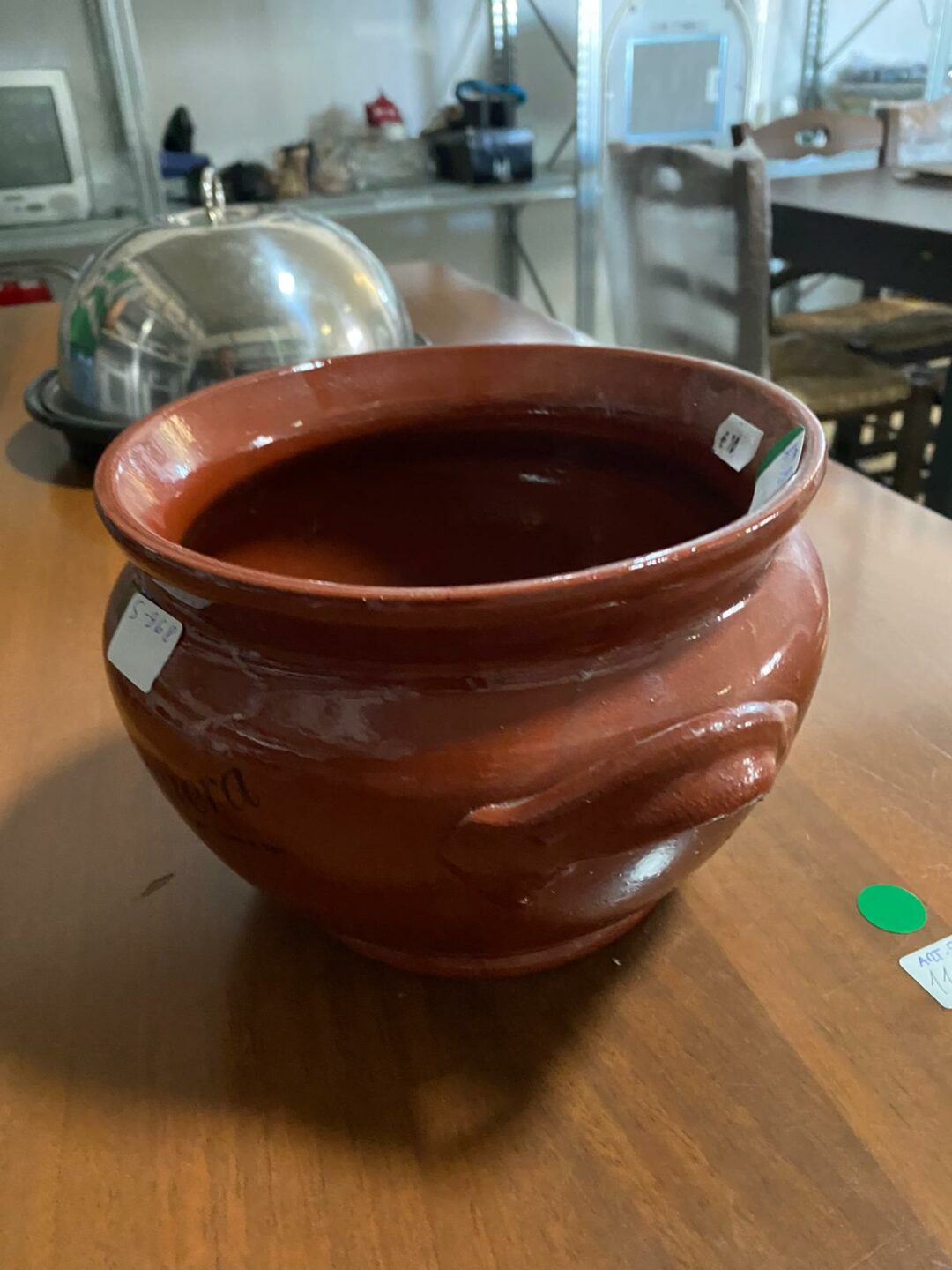 Vaso ceramica S-968