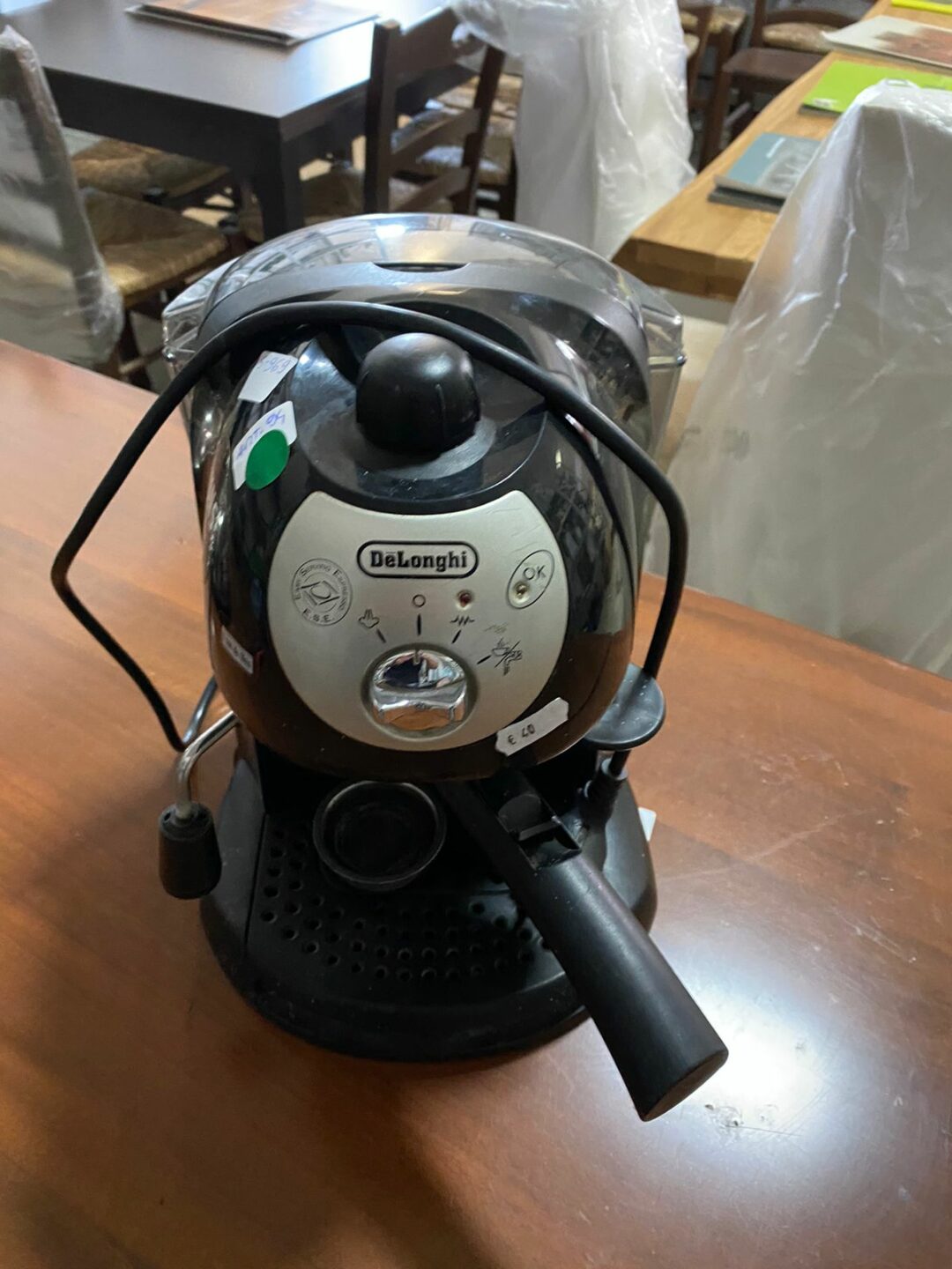 Macchina caffè delonghi S-969