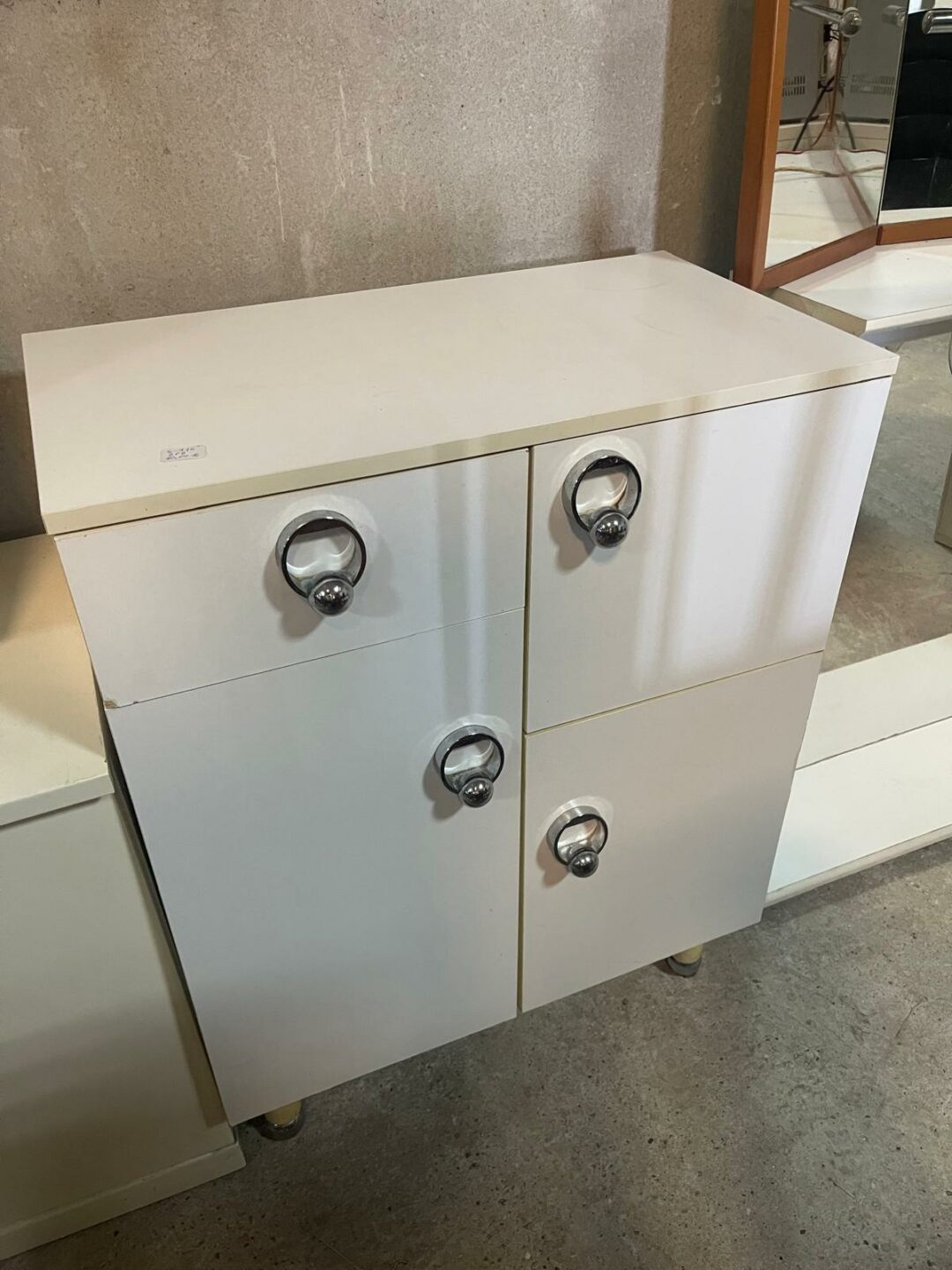 Mobile bagno 2 pezzi S-716