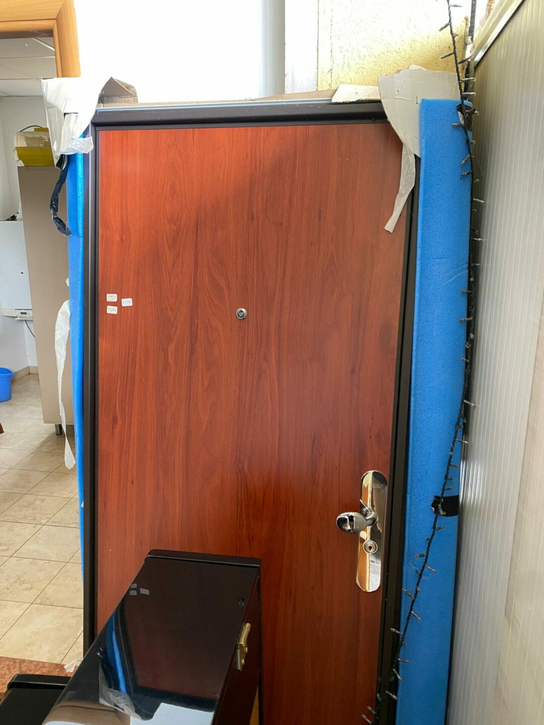 Porta Blindata Nuova S-02