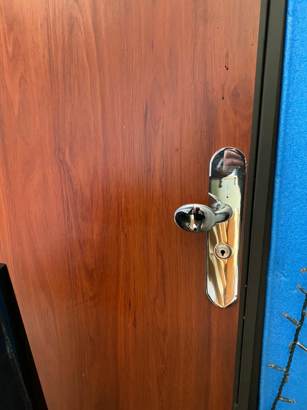Porta Blindata Nuova S-02 - immagine 2