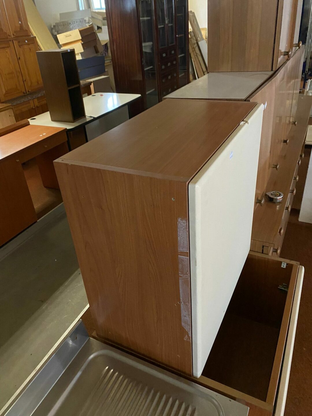 Pensile cucina alto S-1269 ( IN REGALO ) - immagine 3