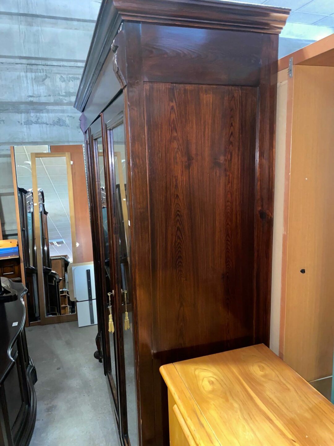 Mobile sala con vetrina S 1410 - immagine 3