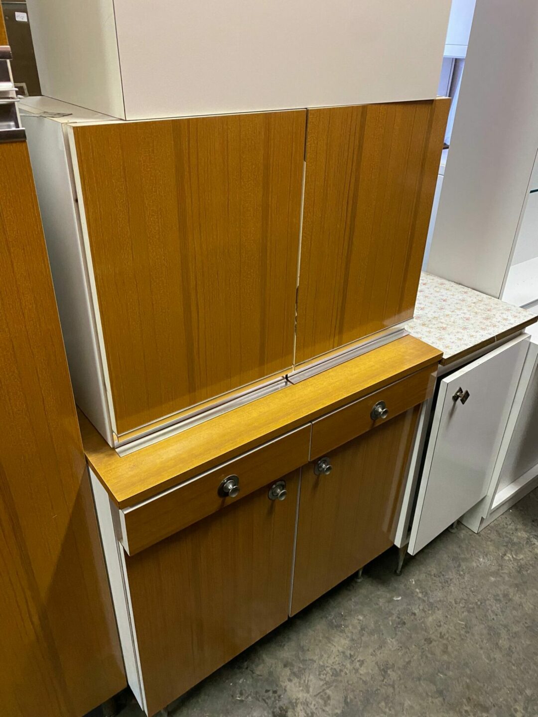 Mobili pensili cucina 3 pz S-1199 - immagine 4