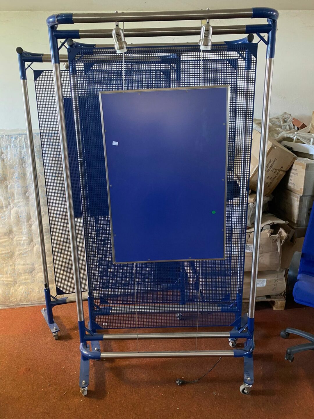 Espositori pubblicitare con luci S-1228 - immagine 4