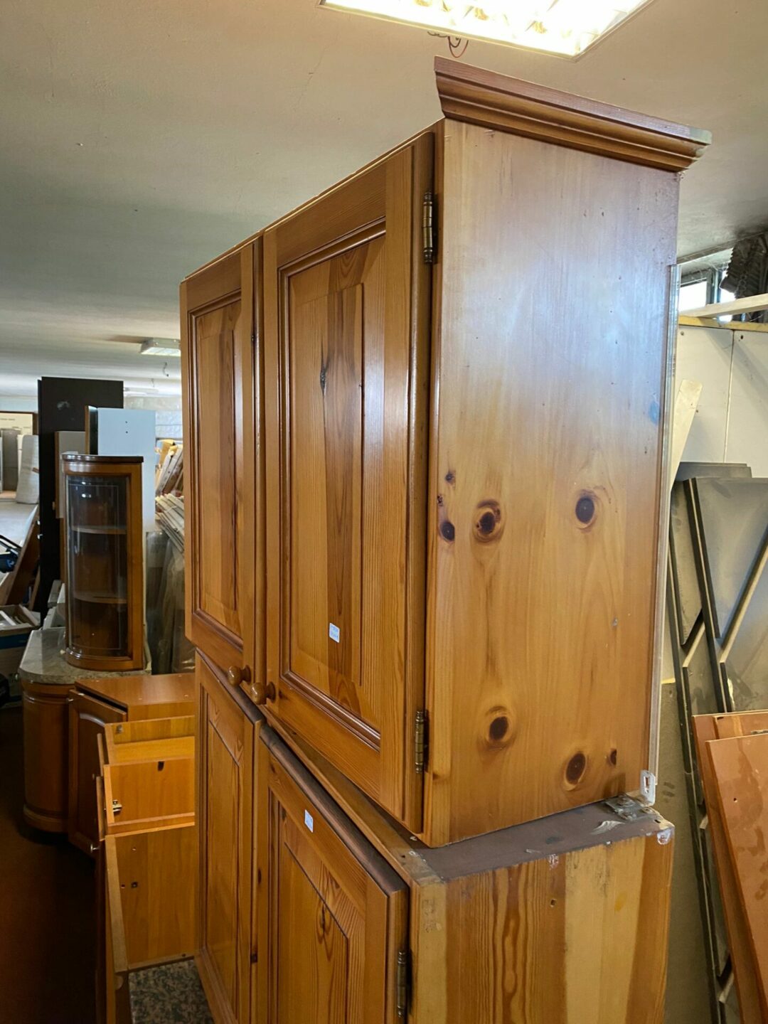 Pensile cucina 2 ante S-1235 - immagine 3