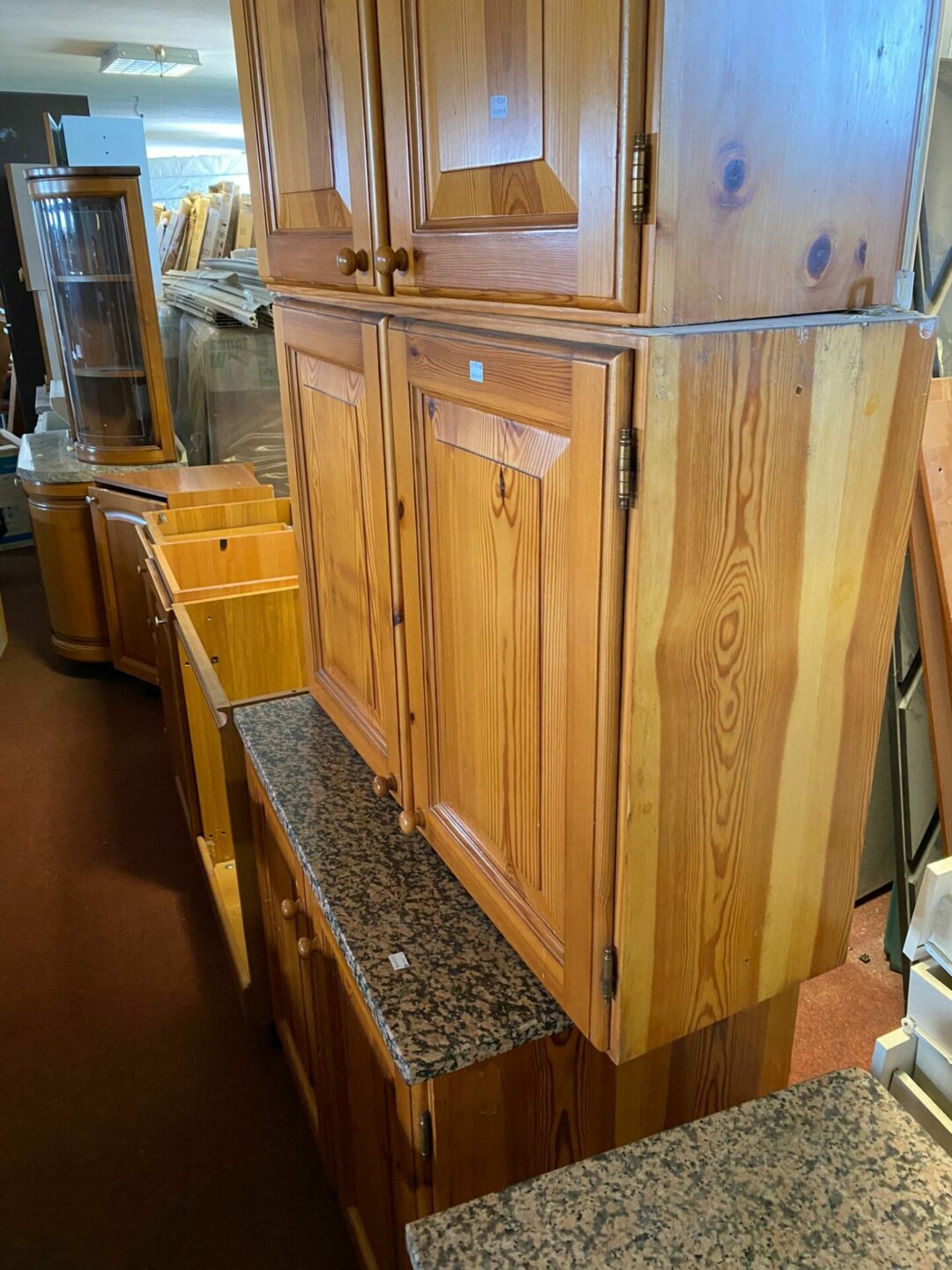 Pensile cucina 2 ante S-1236 - immagine 3