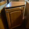 Mobile base angolare cucina basso S-1241