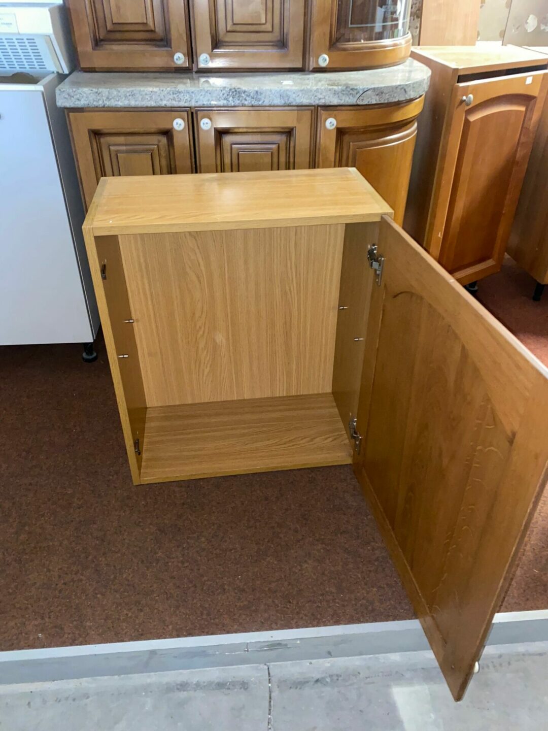 Pensile cucina in legno S-1244 - immagine 3