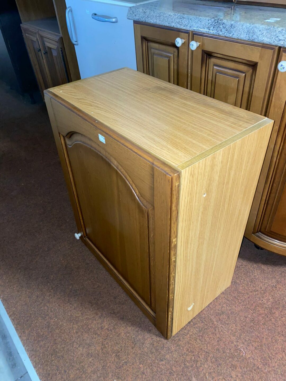 Pensile cucina in legno S-1244 - immagine 2