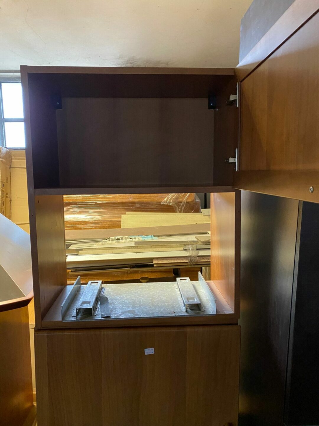 Mobile per microonde S-1253 - immagine 3