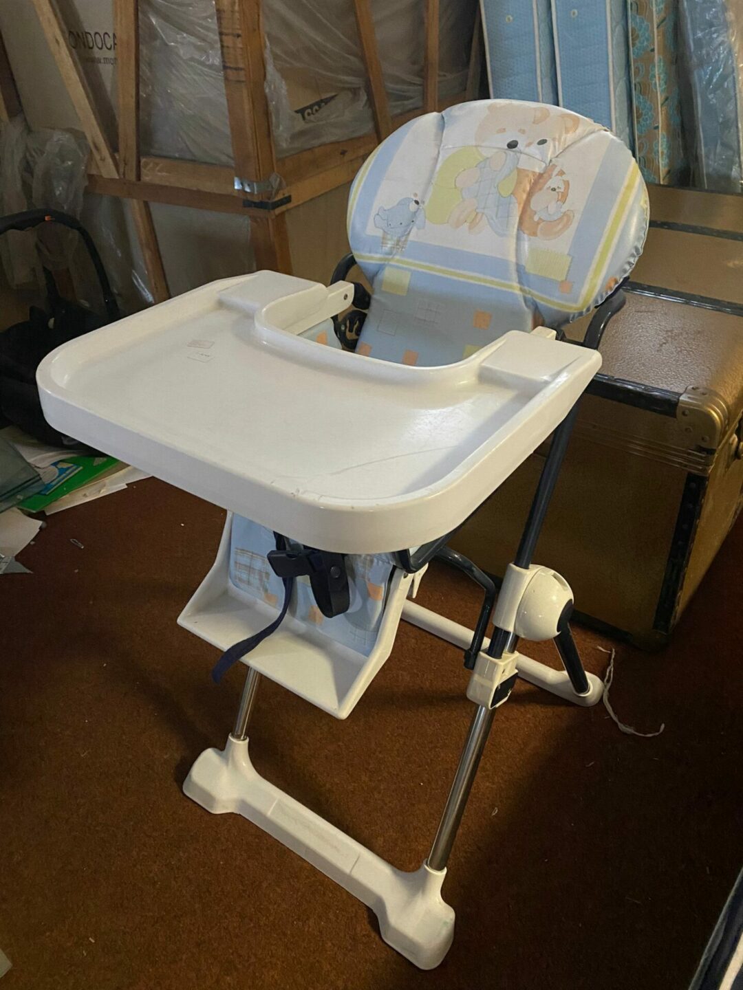 Seggiolone per bambini S-1265