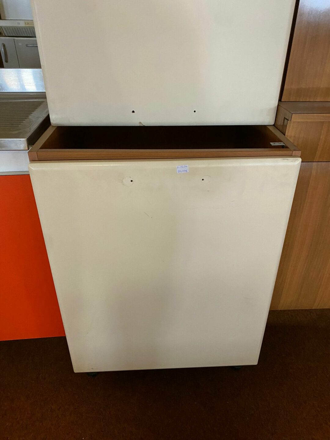 Pensile cucina base basso S-1270