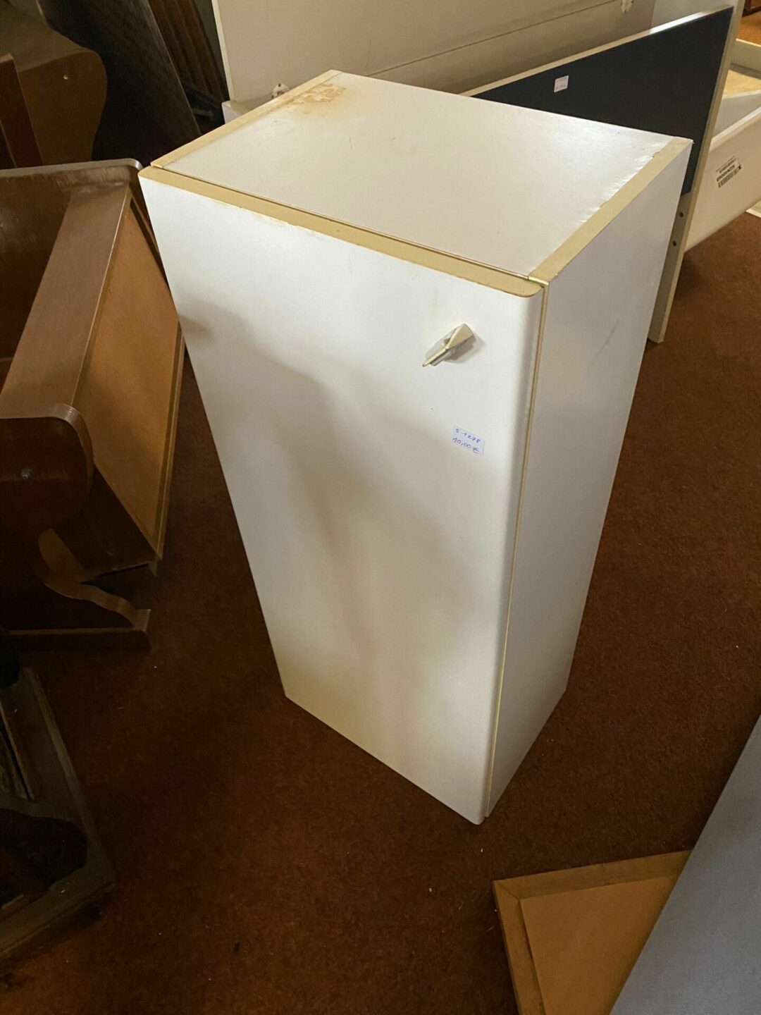 Pensile bianco 1 anta S-1278 ( IN REGALO ) - immagine 2