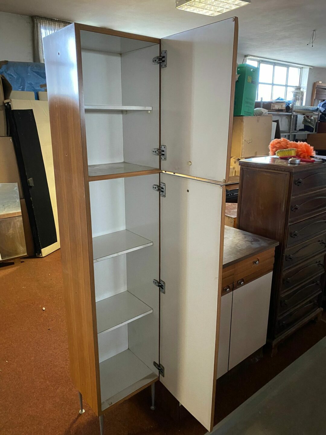 Mobile alto 2 porte S-1287 - immagine 3