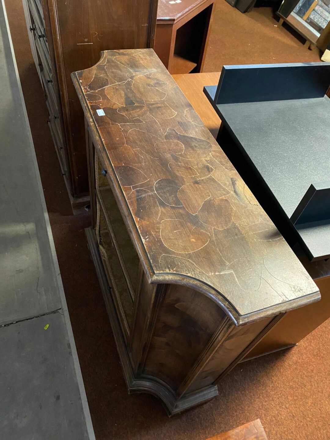 Mobile in legno con 1 cassetto S-1290 - immagine 3