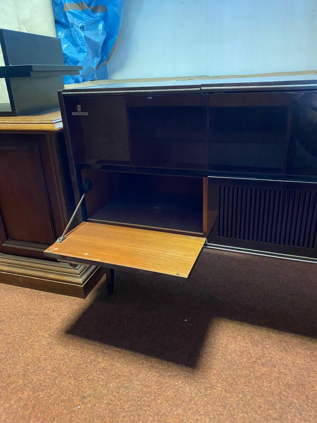 Mobile con stereo made in germany grundig S-1296 ( IN REGALO ) - immagine 4