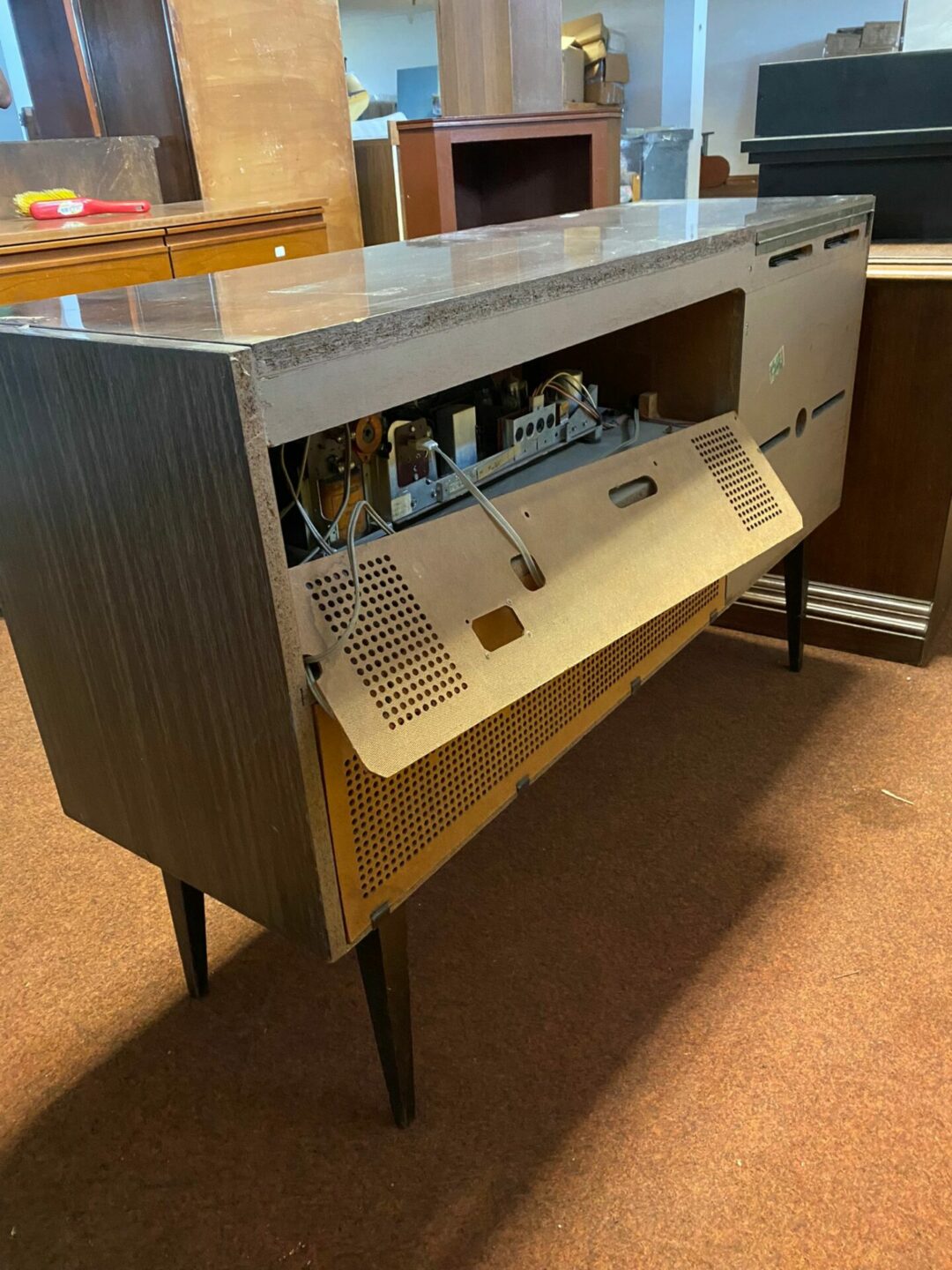 Mobile con stereo made in germany grundig S-1296 ( IN REGALO ) - immagine 5