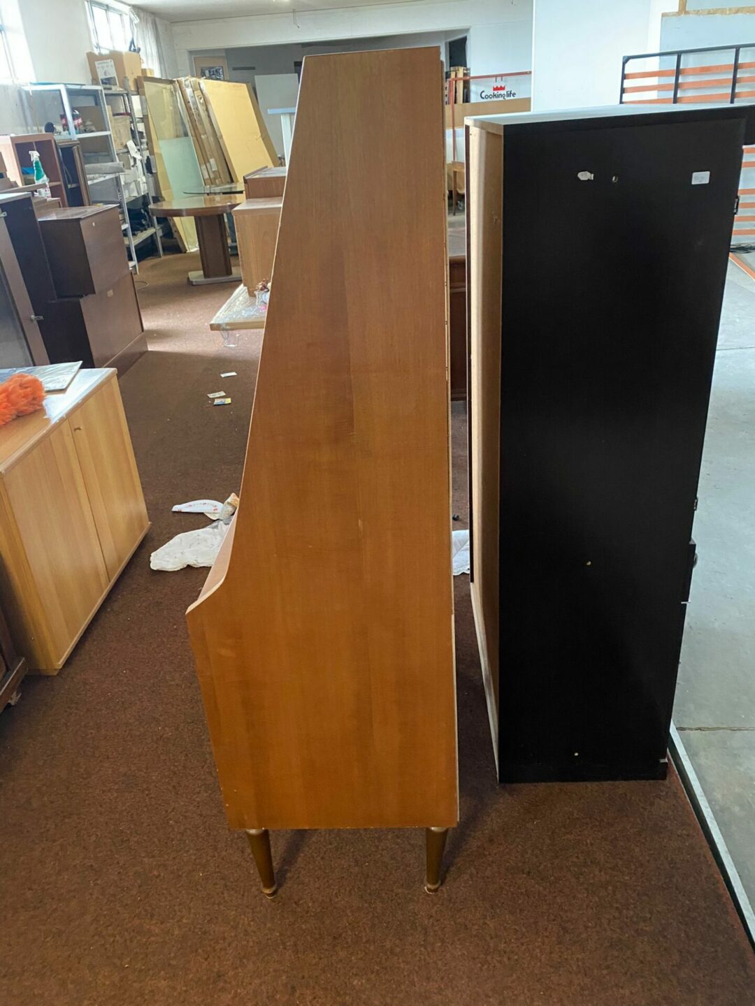 Mobile in legno con cassetti S-1300 - immagine 4