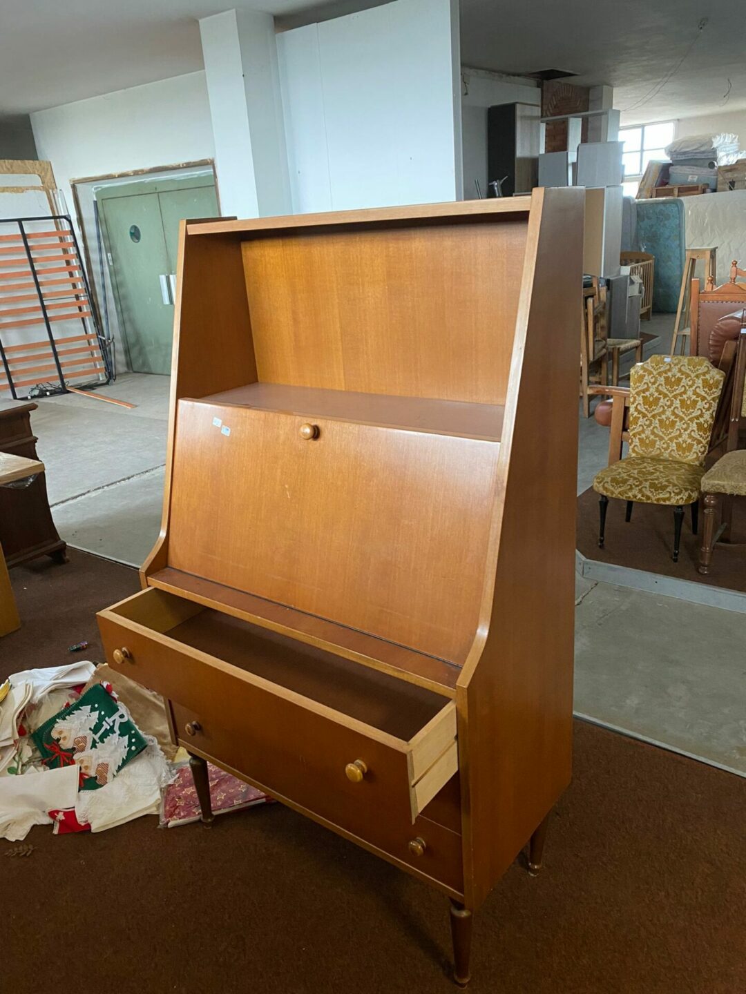 Mobile in legno con cassetti S-1300 - immagine 2