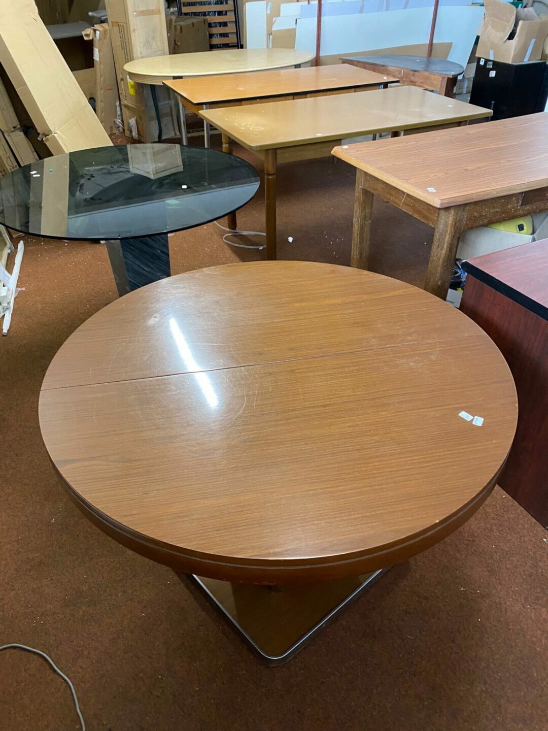 Tavolo rotondo S-1311 - immagine 3