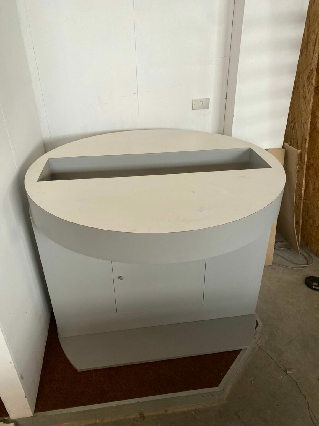 Supporto tavolo rotondo S-1313