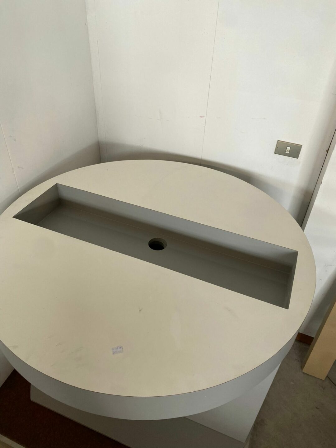 Supporto tavolo rotondo S-1313 - immagine 3