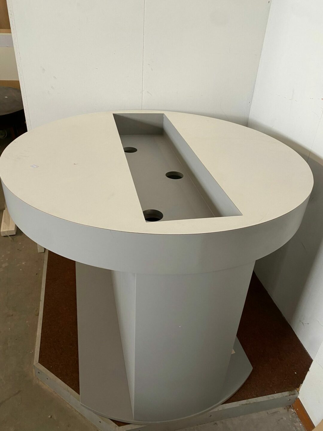 Supporto tavolo rotondo S-1313 - immagine 4