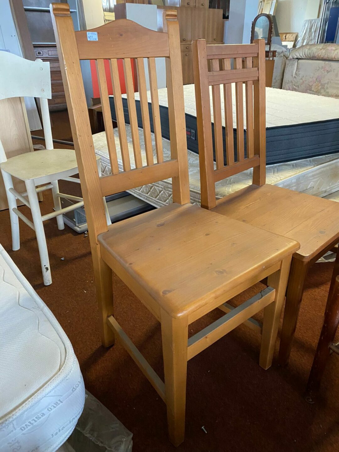 Sedia in legno S-1332