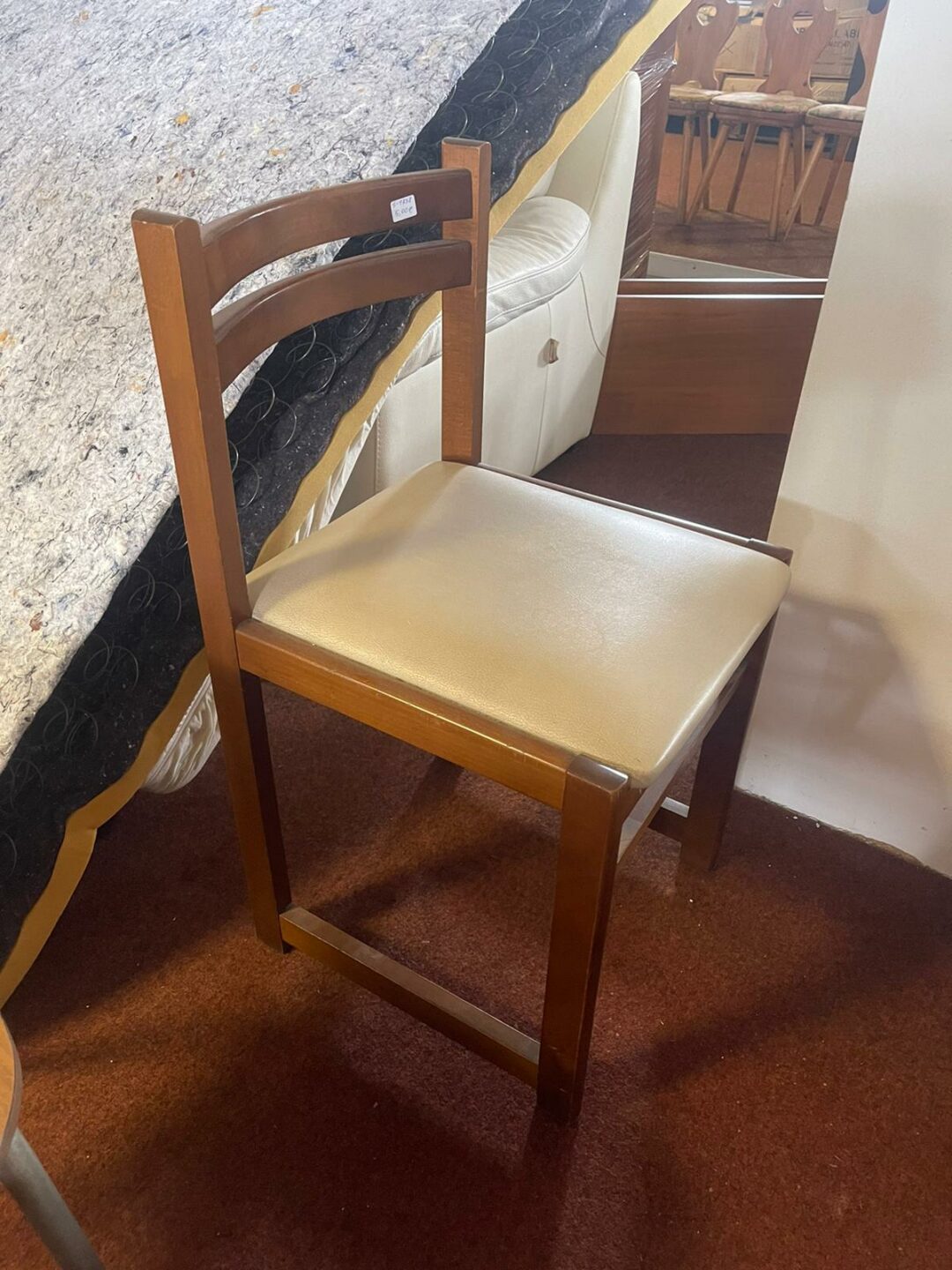 Sedia in legno S-1338 - immagine 2