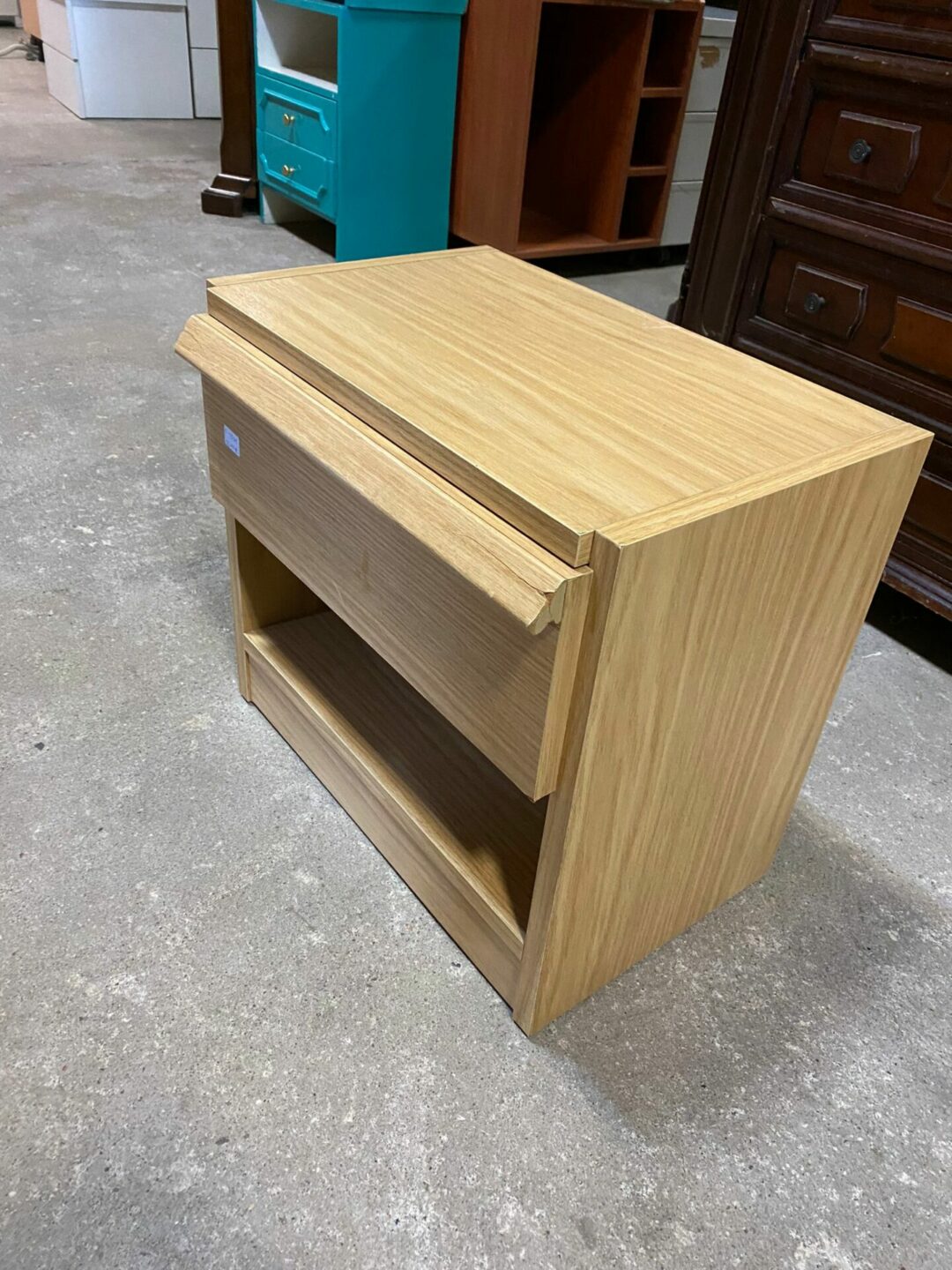 Comodino singolo S 1371 - immagine 3