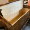 Cassa panca antica S 1403 - immagine 2