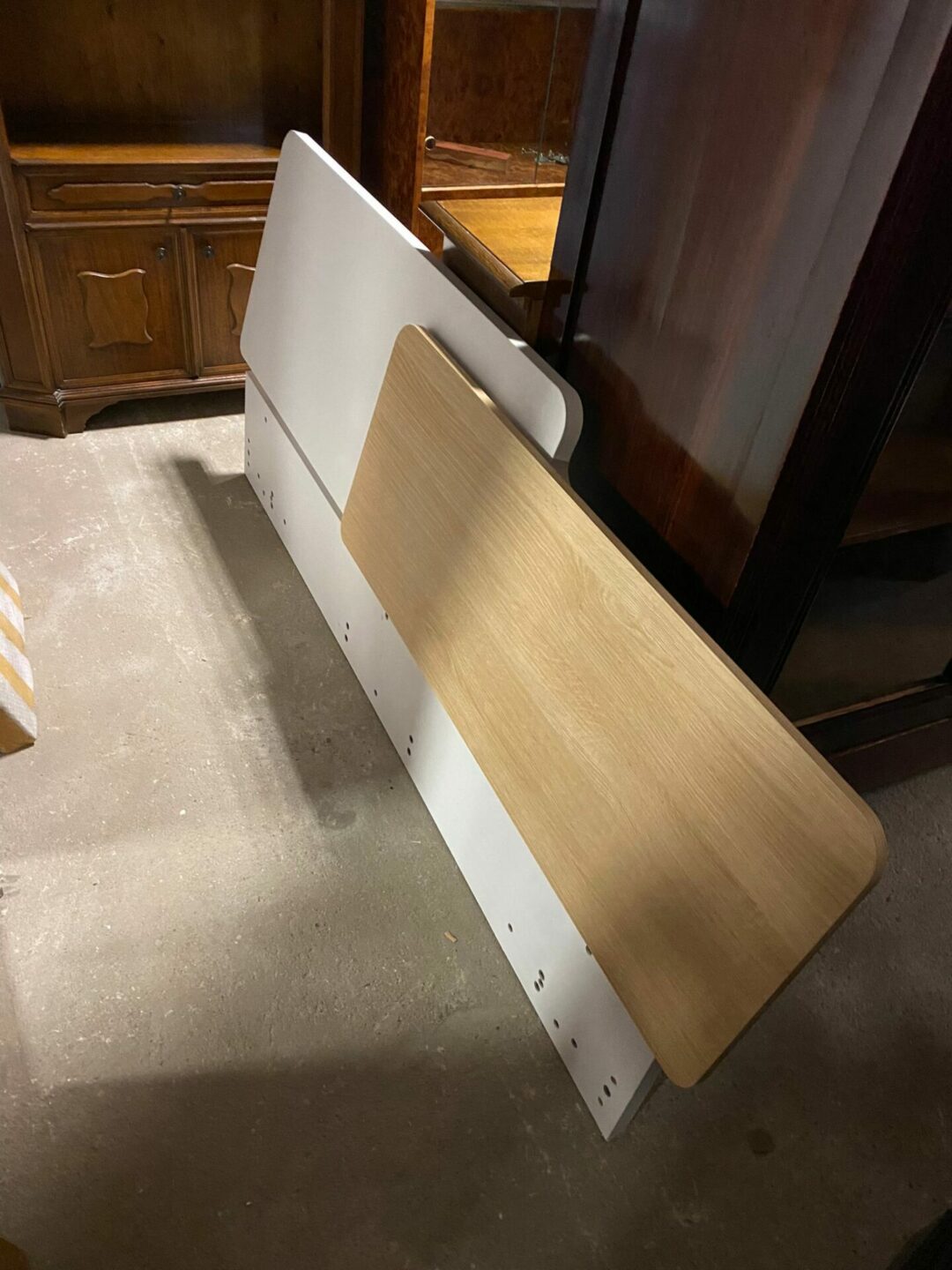 Testata schienale letto nuova S 1411
