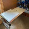Lettino medico bianco S 1420