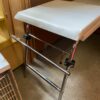Lettino medico bianco S 1420 - immagine 3